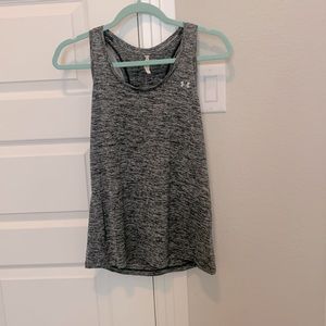 Under Armour Heat Gear Racerback Tank